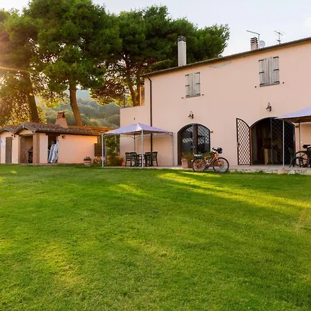 Podere Caprarecce Bilocale Апартаменты *