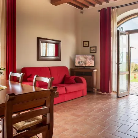 Apartment Podere Caprarecce Bilocale