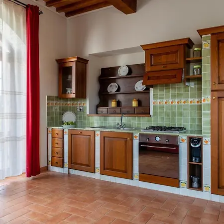 Apartment Podere Caprarecce Bilocale Talamone