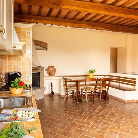 Podere Caprarecce Bilocale Apartment