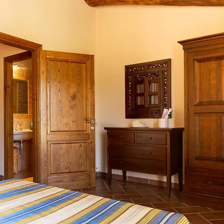 Podere Caprarecce Bilocale Апартаменты