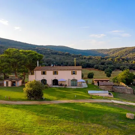 Podere Caprarecce Bilocale Apartment